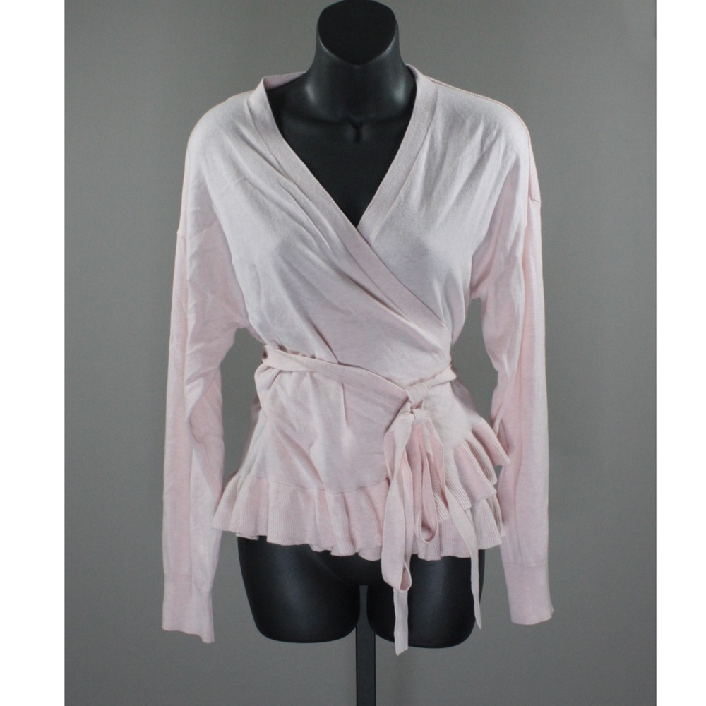 NEW! KATE SPADE WRAP SWEATER! Bought & never worn